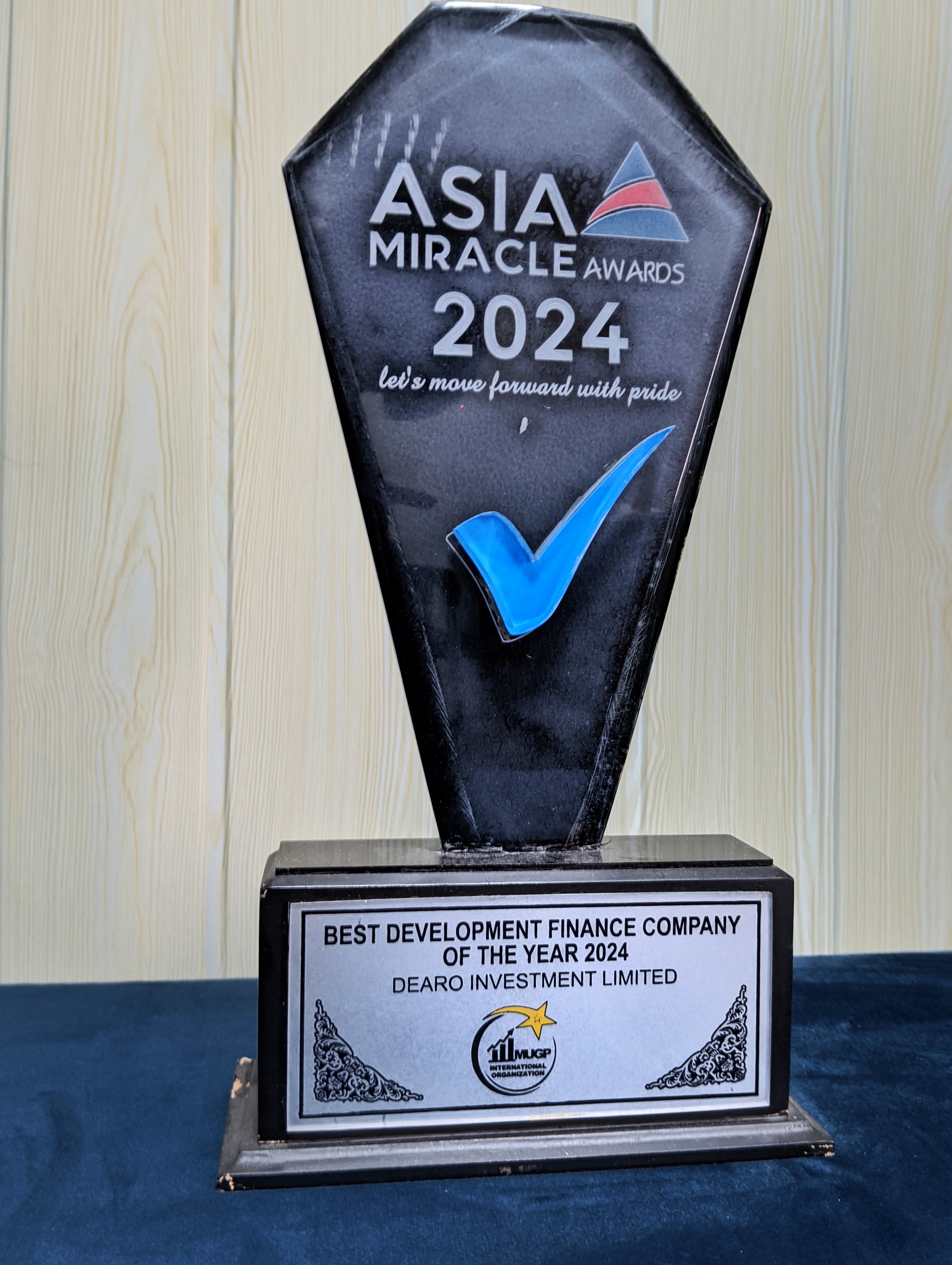 Asia Miracle Awards 2024