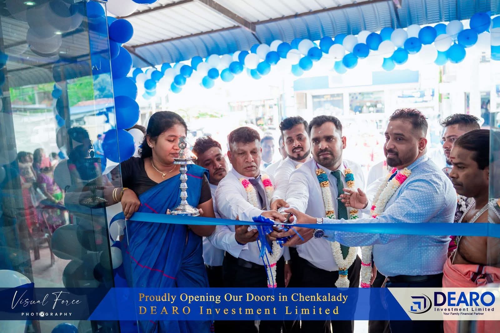 Chenkalady Branch Opening