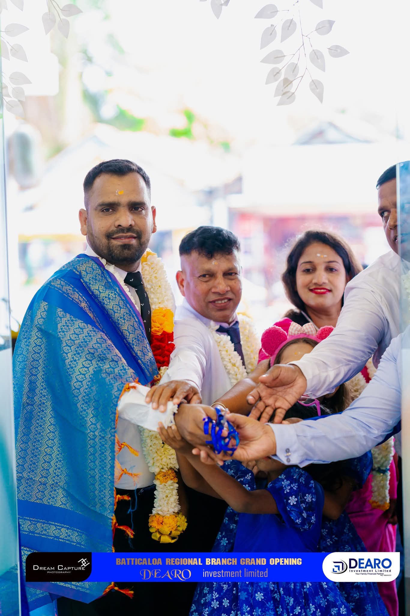 Batticolo Branch Opening