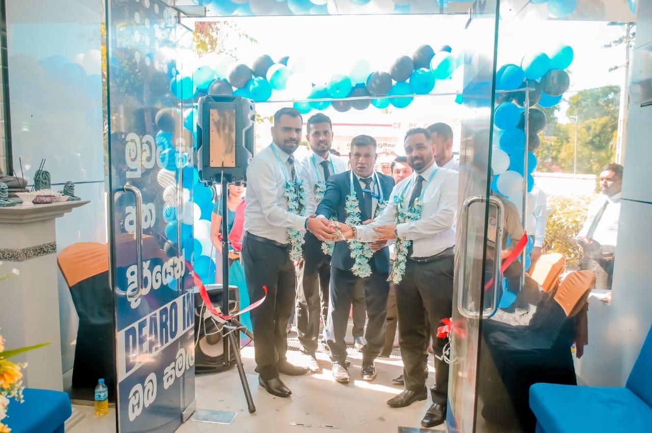 Polonnaruwa Branch Opening